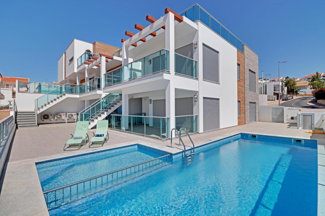 Ocean Chic By The Beach Albufeira Eksteriør bilde
