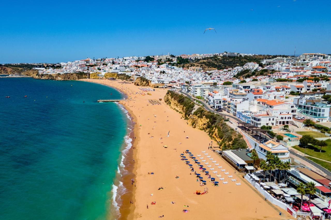 Ocean Chic By The Beach Albufeira Eksteriør bilde