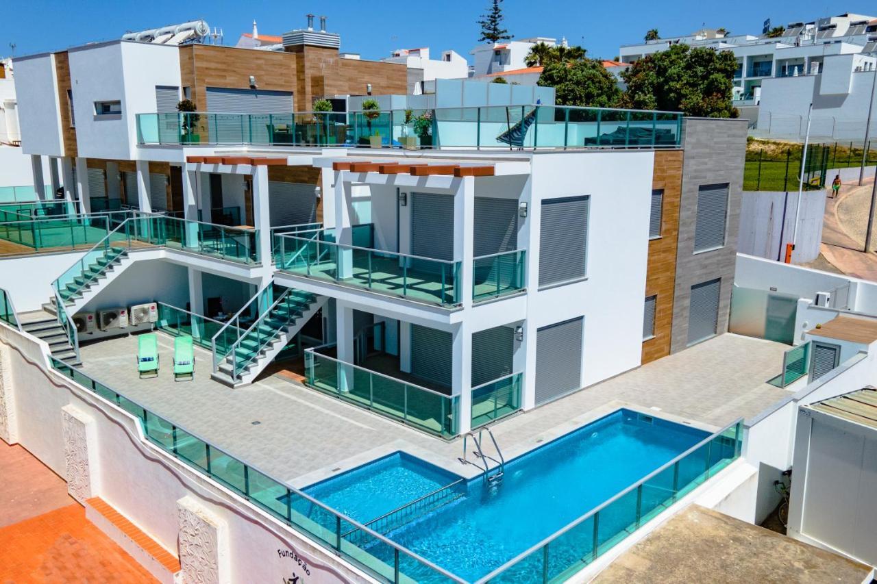 Ocean Chic By The Beach Albufeira Eksteriør bilde
