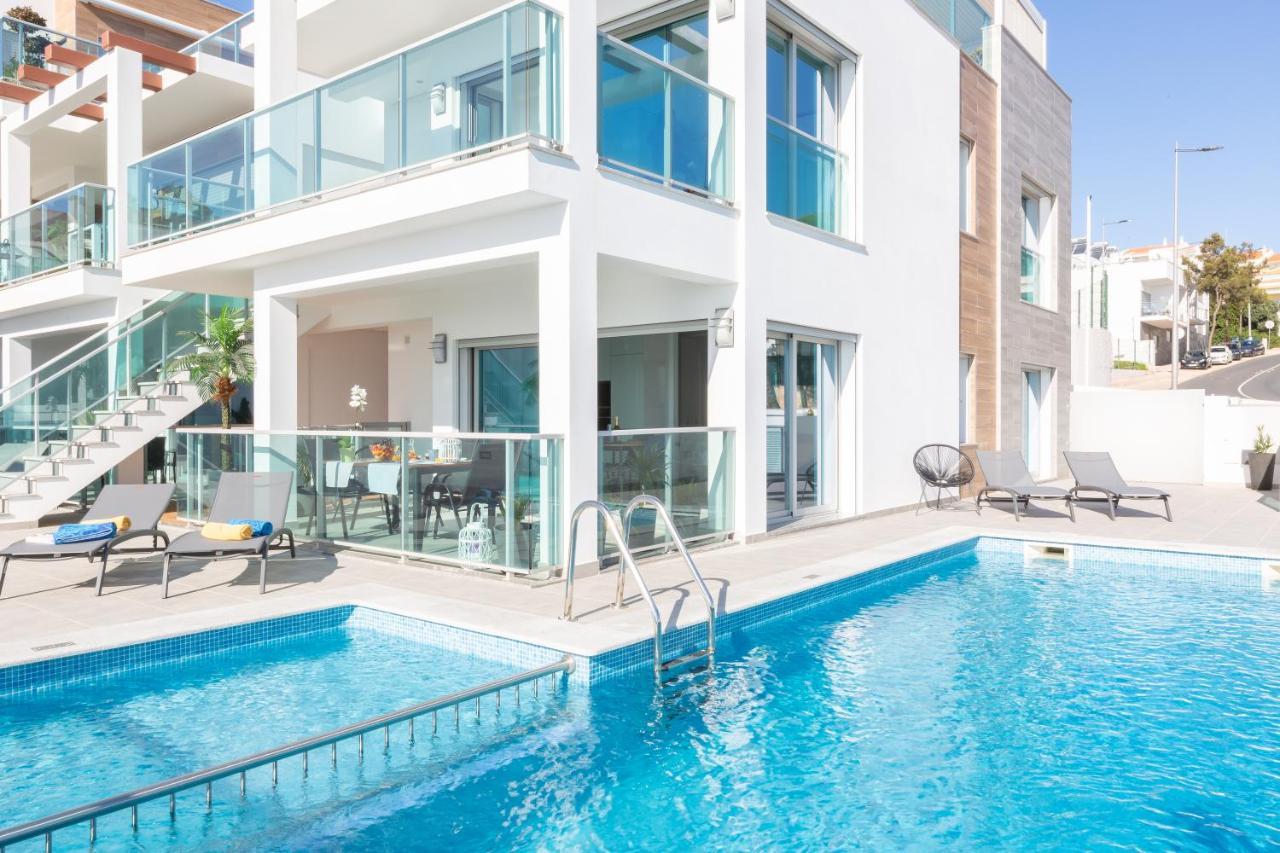 Ocean Chic By The Beach Albufeira Eksteriør bilde