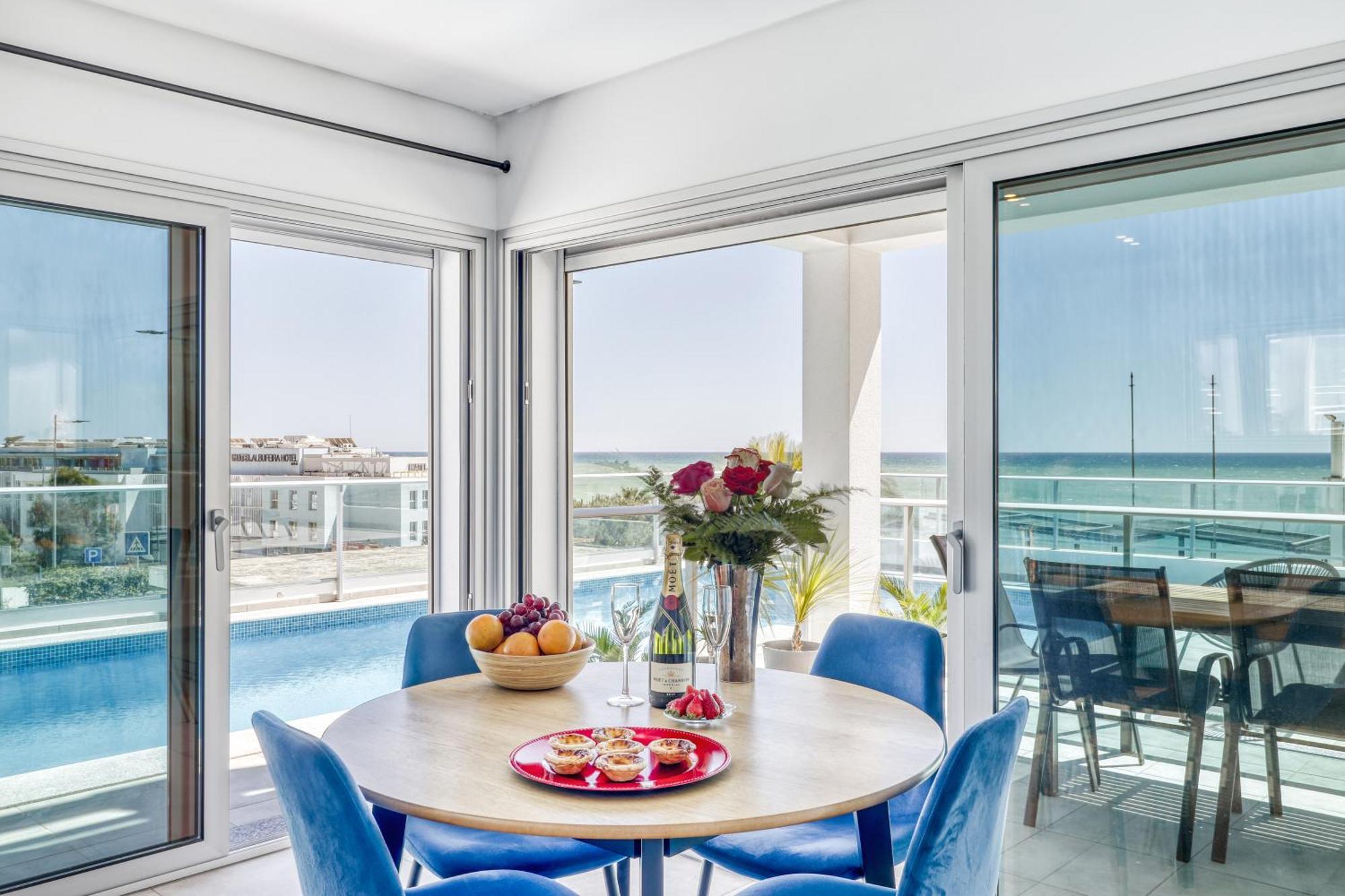 Ocean Chic By The Beach Albufeira Eksteriør bilde