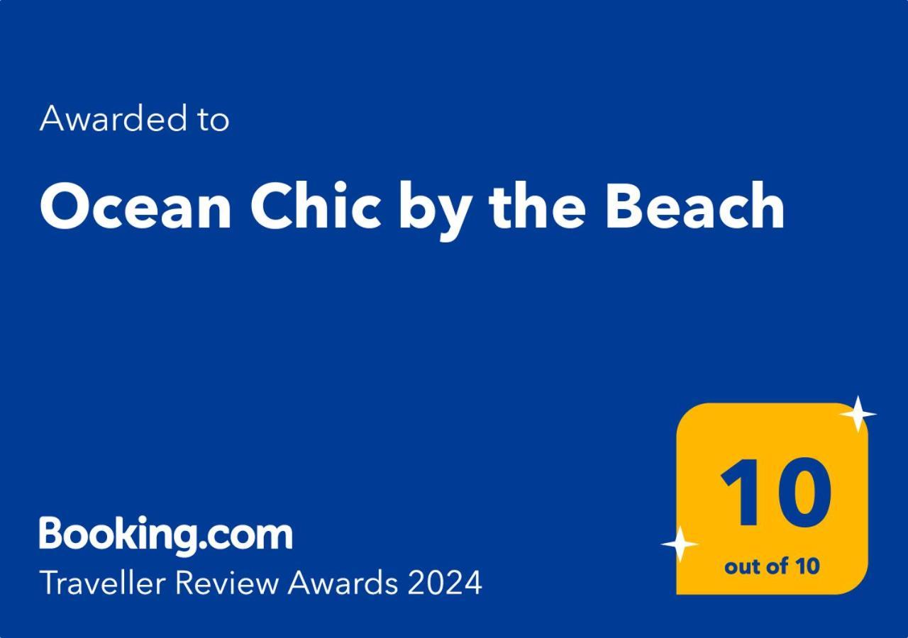 Ocean Chic By The Beach Albufeira Eksteriør bilde